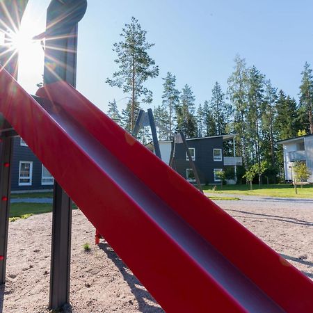 Saimaa Life Apartments Imatra Bagian luar foto