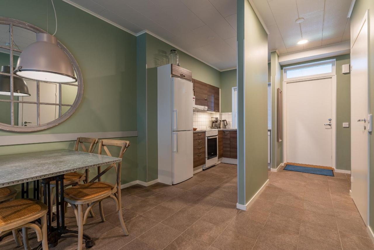 Saimaa Life Apartments Imatra Bagian luar foto