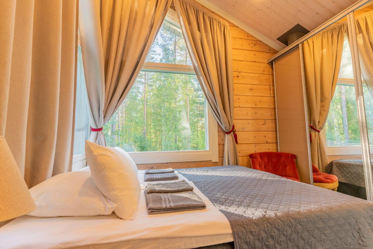 Saimaa Life Apartments Imatra Bagian luar foto