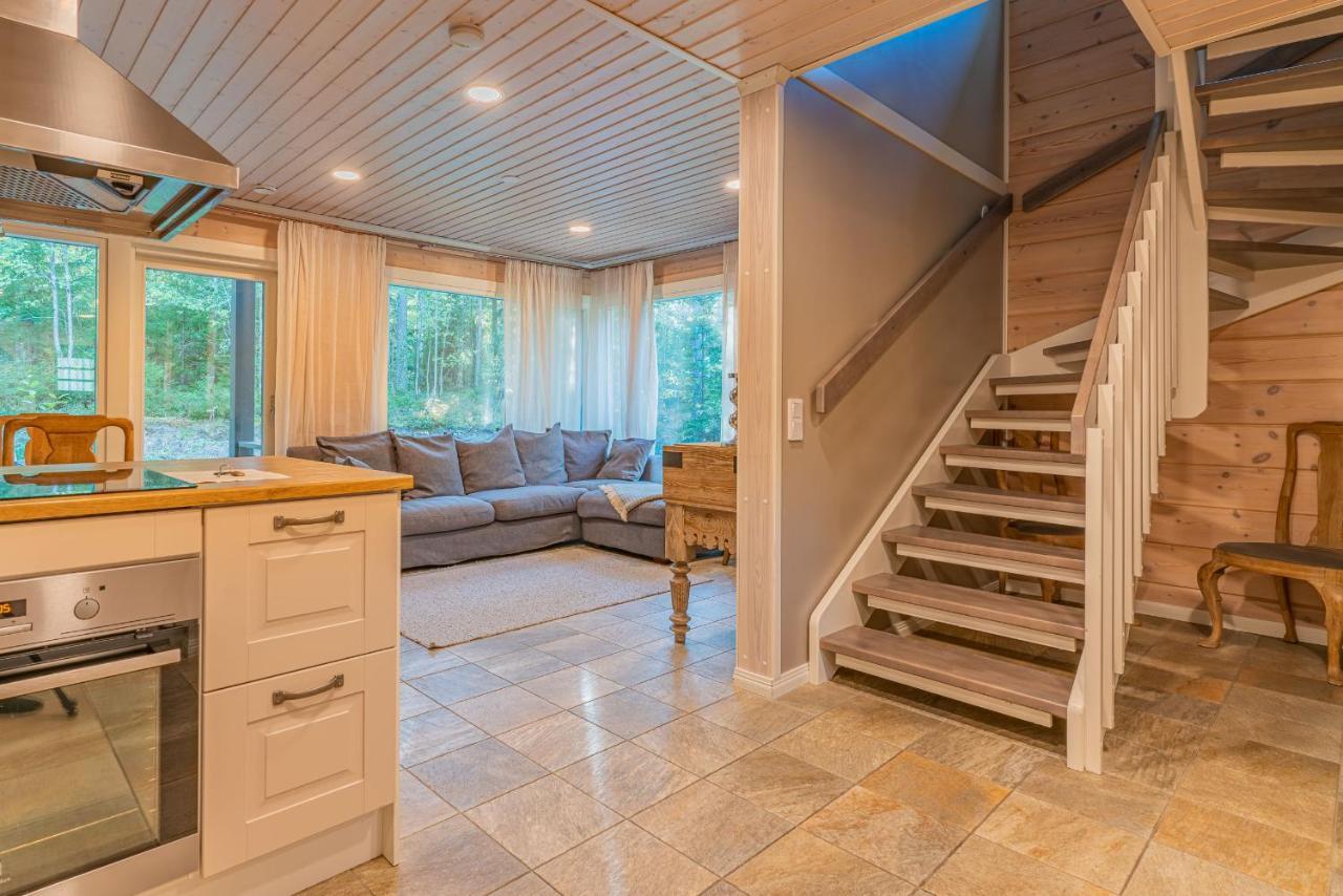 Saimaa Life Apartments Imatra Bagian luar foto