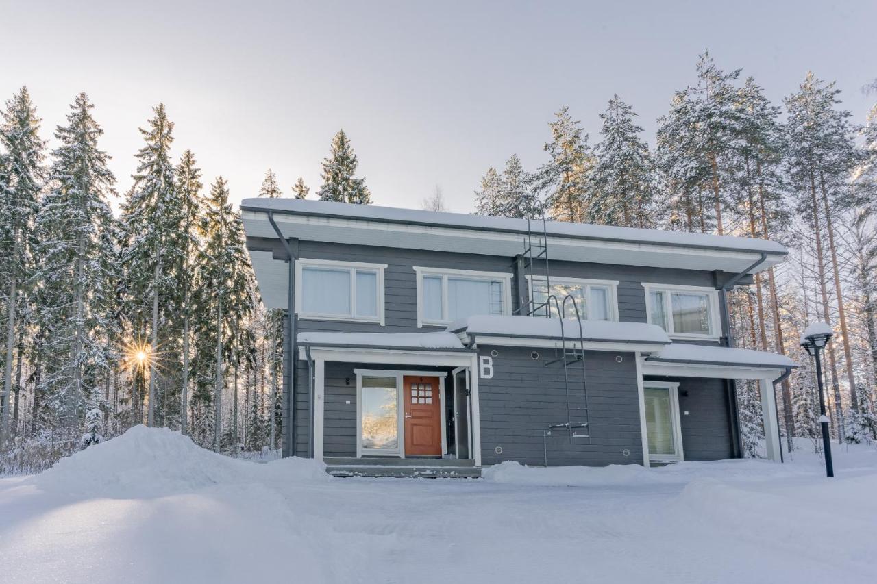 Saimaa Life Apartments Imatra Bagian luar foto