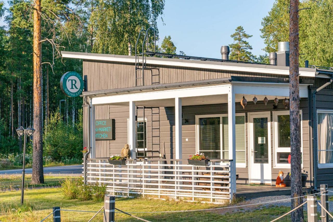 Saimaa Life Apartments Imatra Bagian luar foto