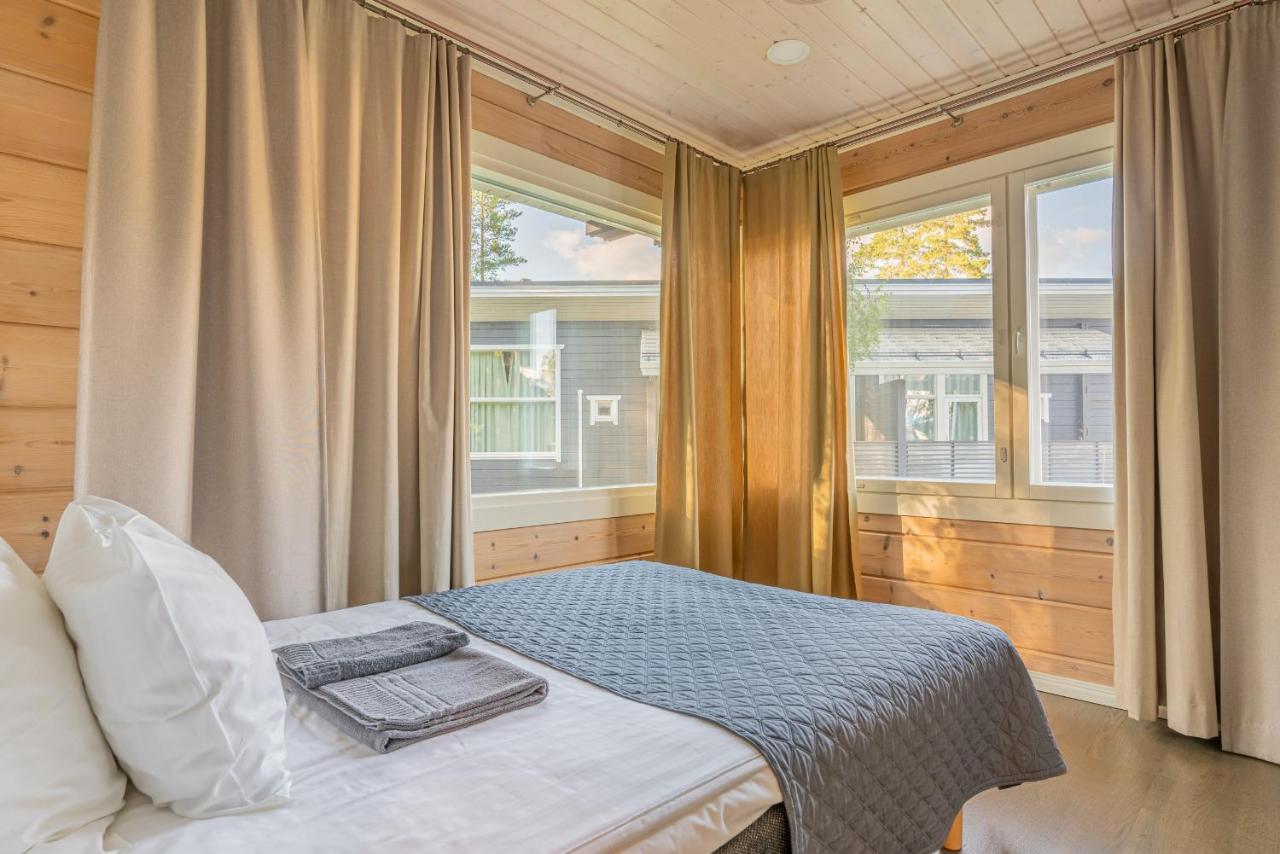 Saimaa Life Apartments Imatra Bagian luar foto