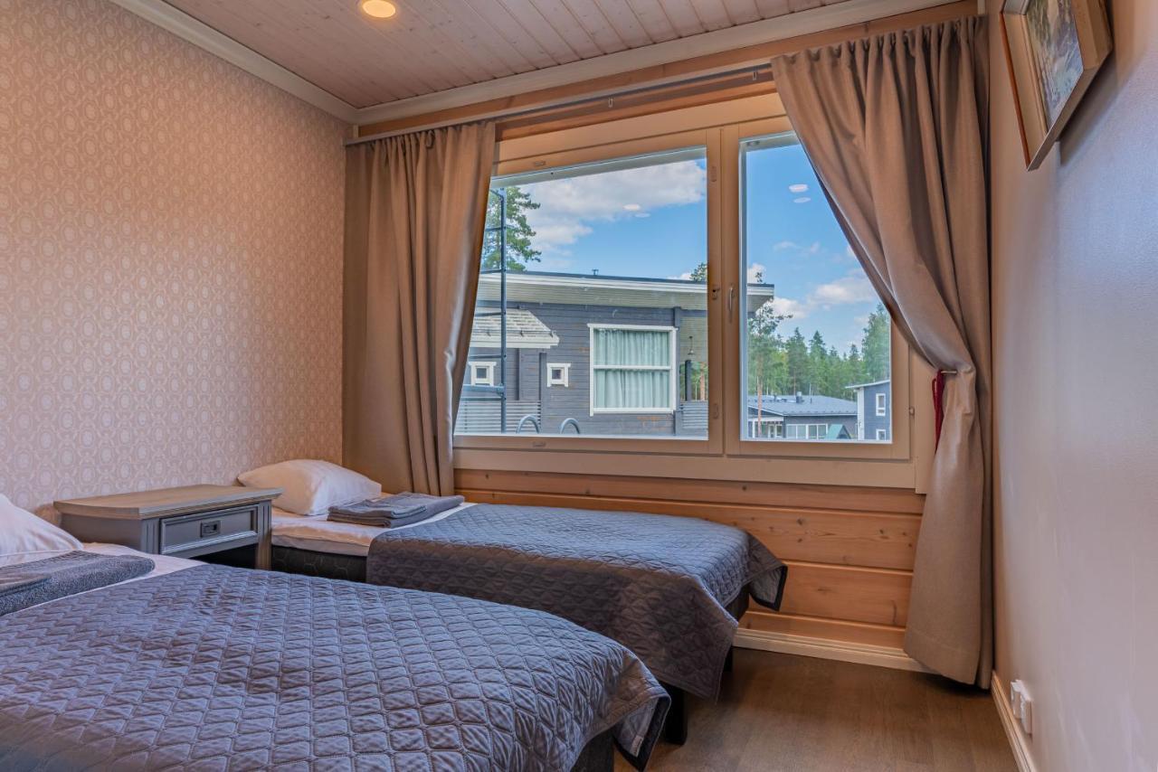 Saimaa Life Apartments Imatra Bagian luar foto