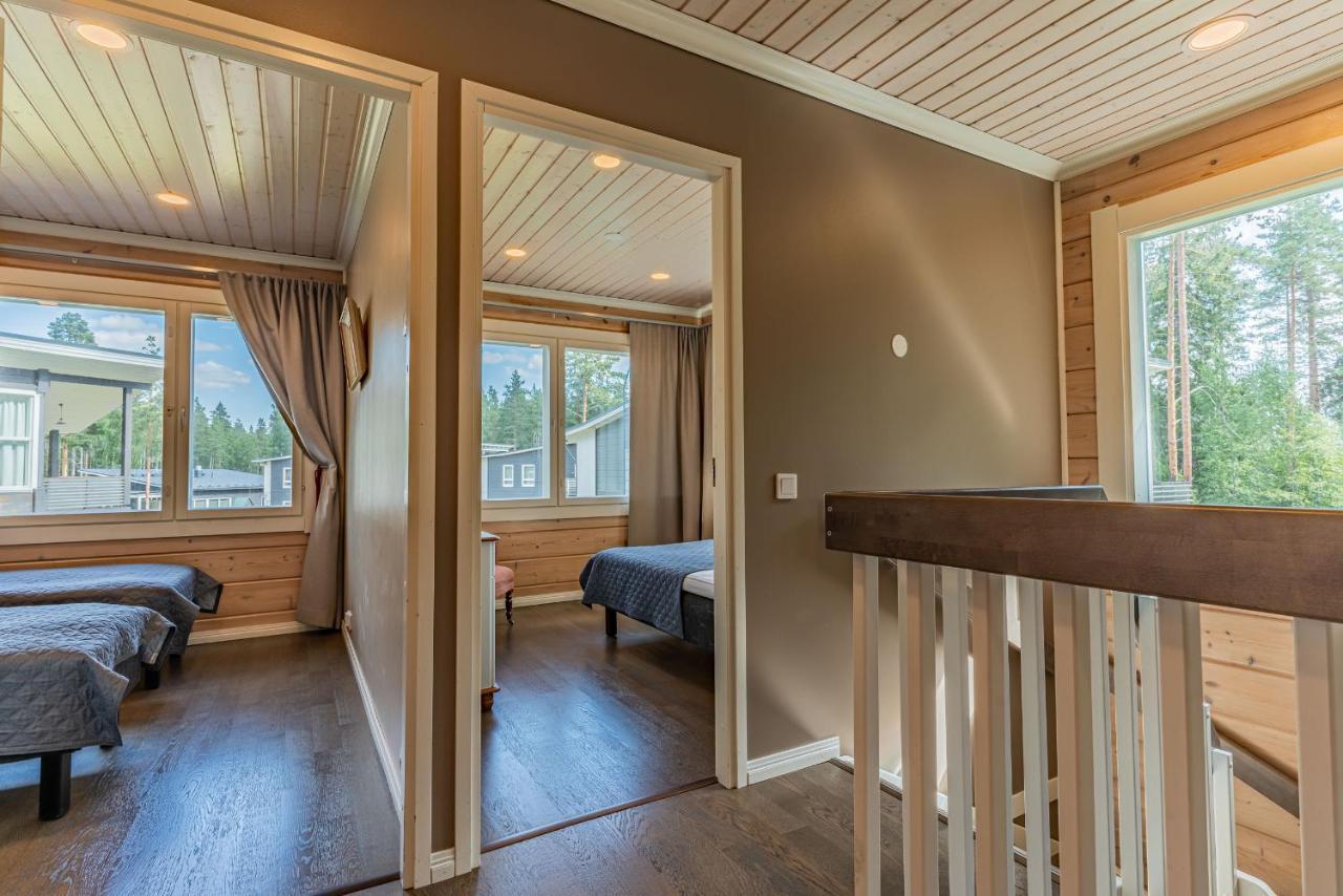 Saimaa Life Apartments Imatra Bagian luar foto
