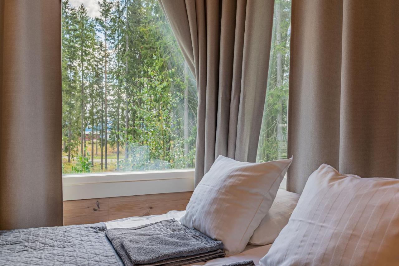 Saimaa Life Apartments Imatra Bagian luar foto