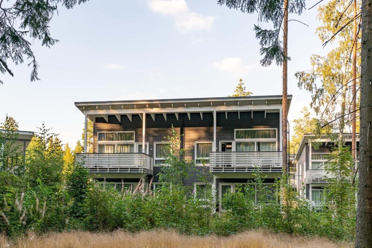 Saimaa Life Apartments Imatra Bagian luar foto