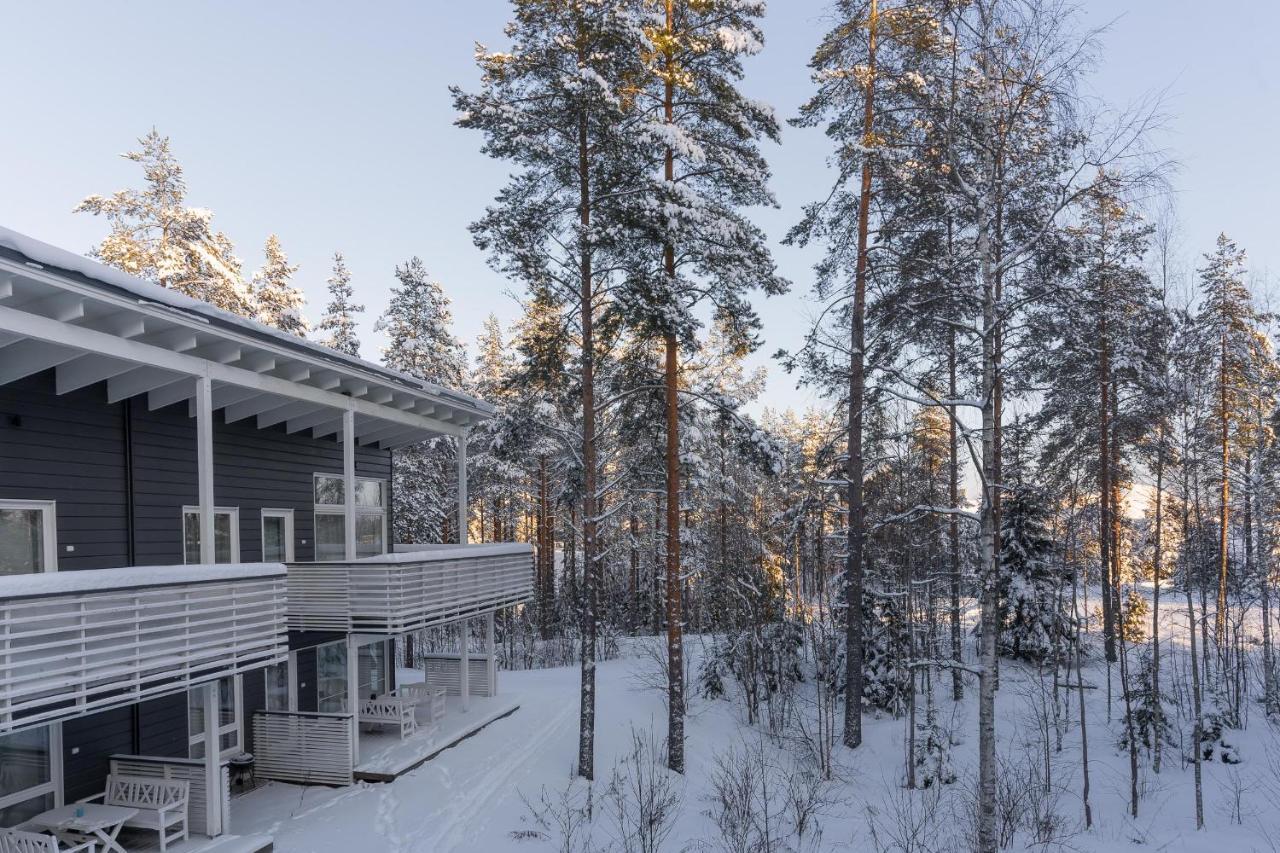 Saimaa Life Apartments Imatra Bagian luar foto