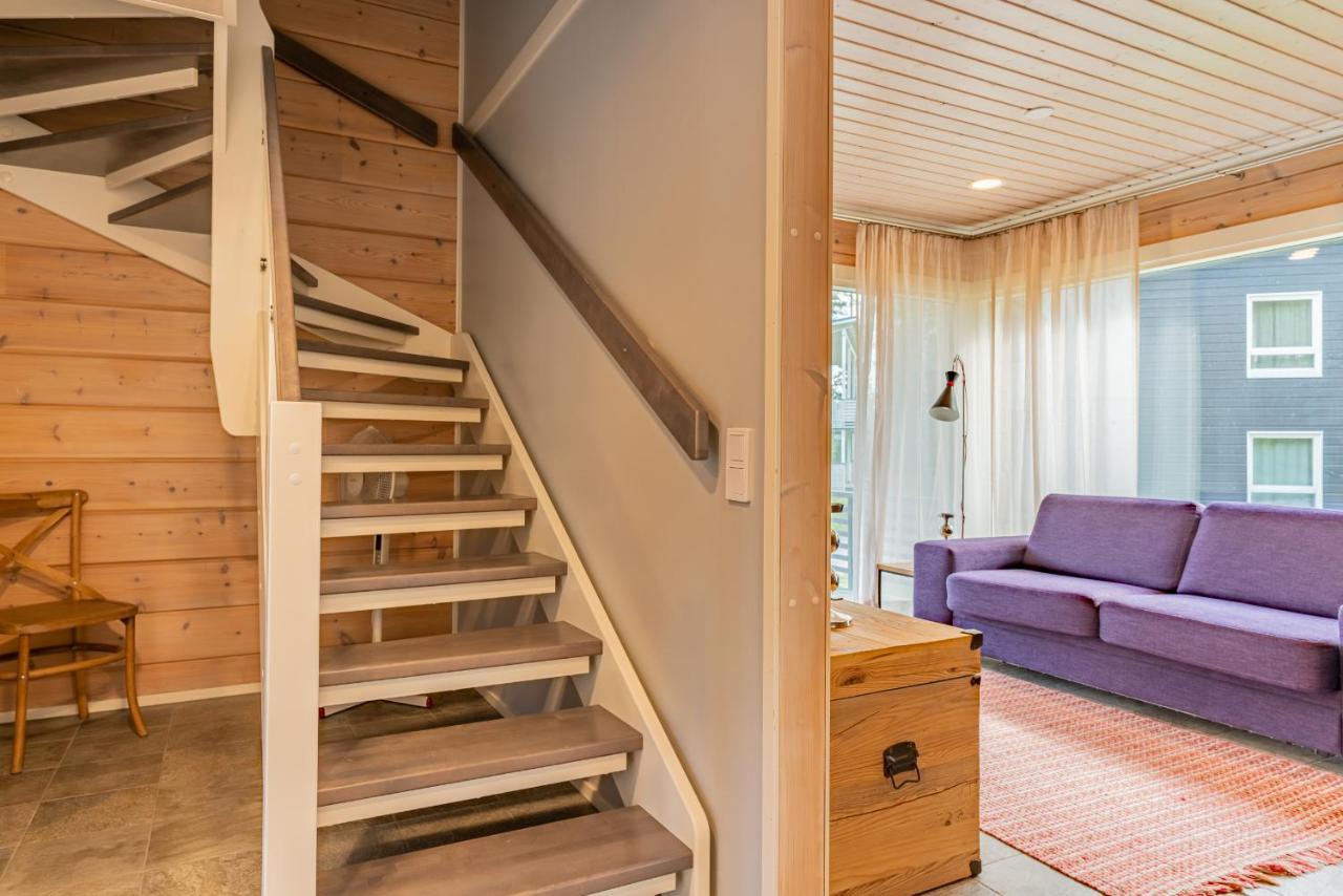 Saimaa Life Apartments Imatra Bagian luar foto