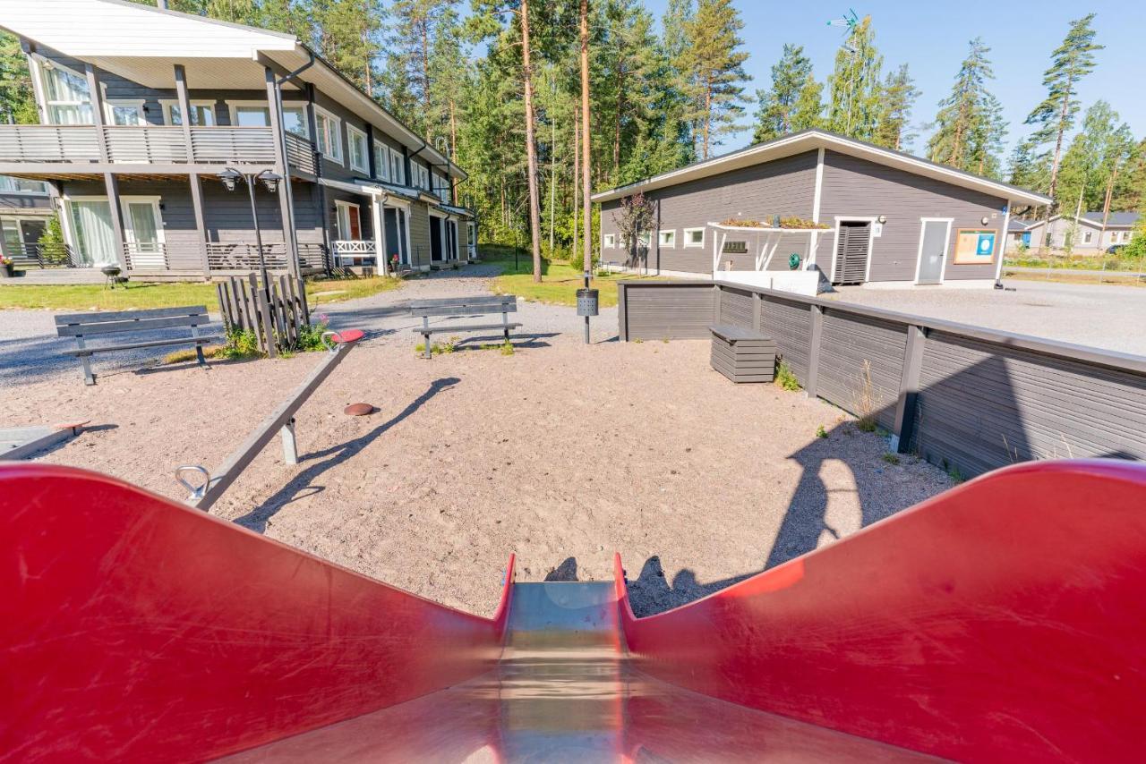 Saimaa Life Apartments Imatra Bagian luar foto