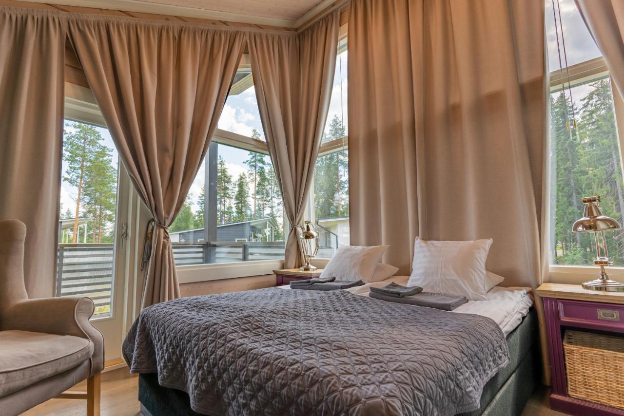 Saimaa Life Apartments Imatra Bagian luar foto