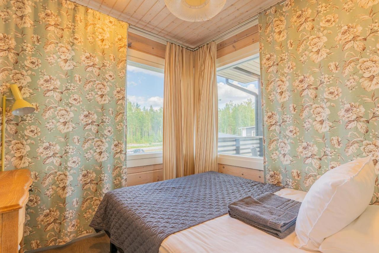 Saimaa Life Apartments Imatra Bagian luar foto